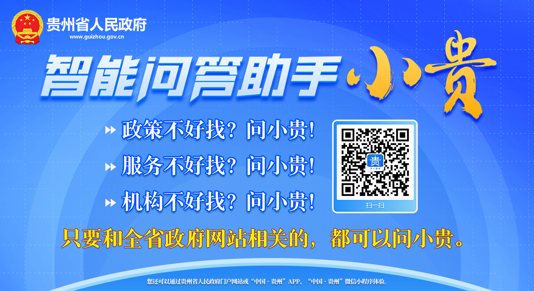 智能问答助手小贵