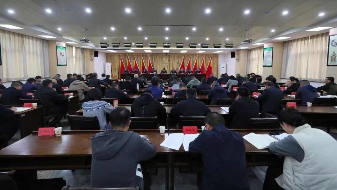 全省生态环境保护工作会议召开